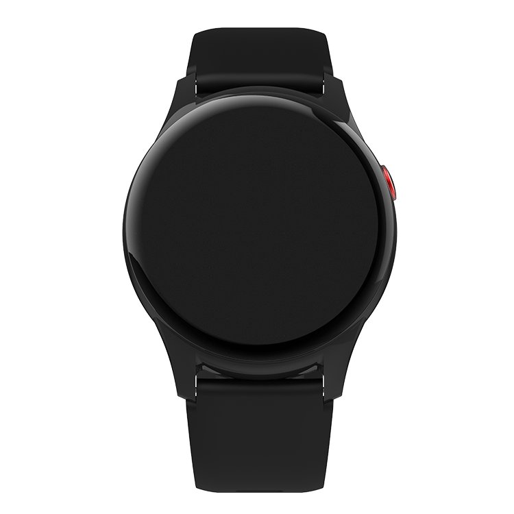 OEM Factory 4G SOS Android Elderly Senior Temperature Smart Watch Sim Slot