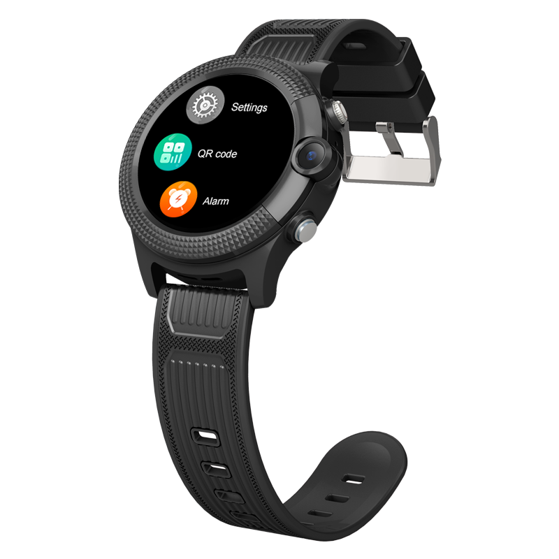 Kids Smart Watches New Arrivals Wonlex CT04 4G Children's GPS Two-way Call Round School Student Electronical Watch