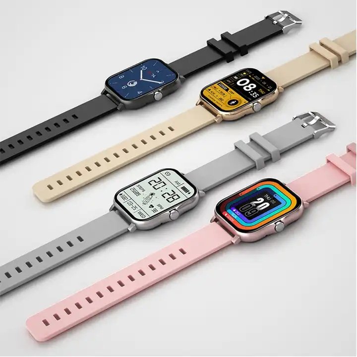 Newest Smart Watch Ultra Series Y13 Smartwatch Men Women Blue tooth Calls Wireless Charging Fitness Bracelet 2 Inch HD Screen