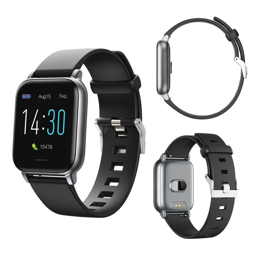 OEM ODM sdk Smart phone watch 2022 Health Fitness Tracker Temperature Smart Watch bluetooth Waterproof SmartWatch