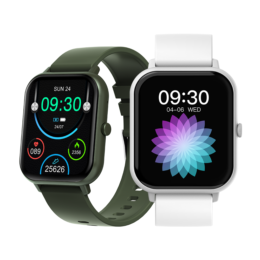 ZL54CJ Fashion Smart Watch 2024 BT call sport 1.83inch IP67 for Men Women Blood Pressure Heart Rate Monitor smartwatch