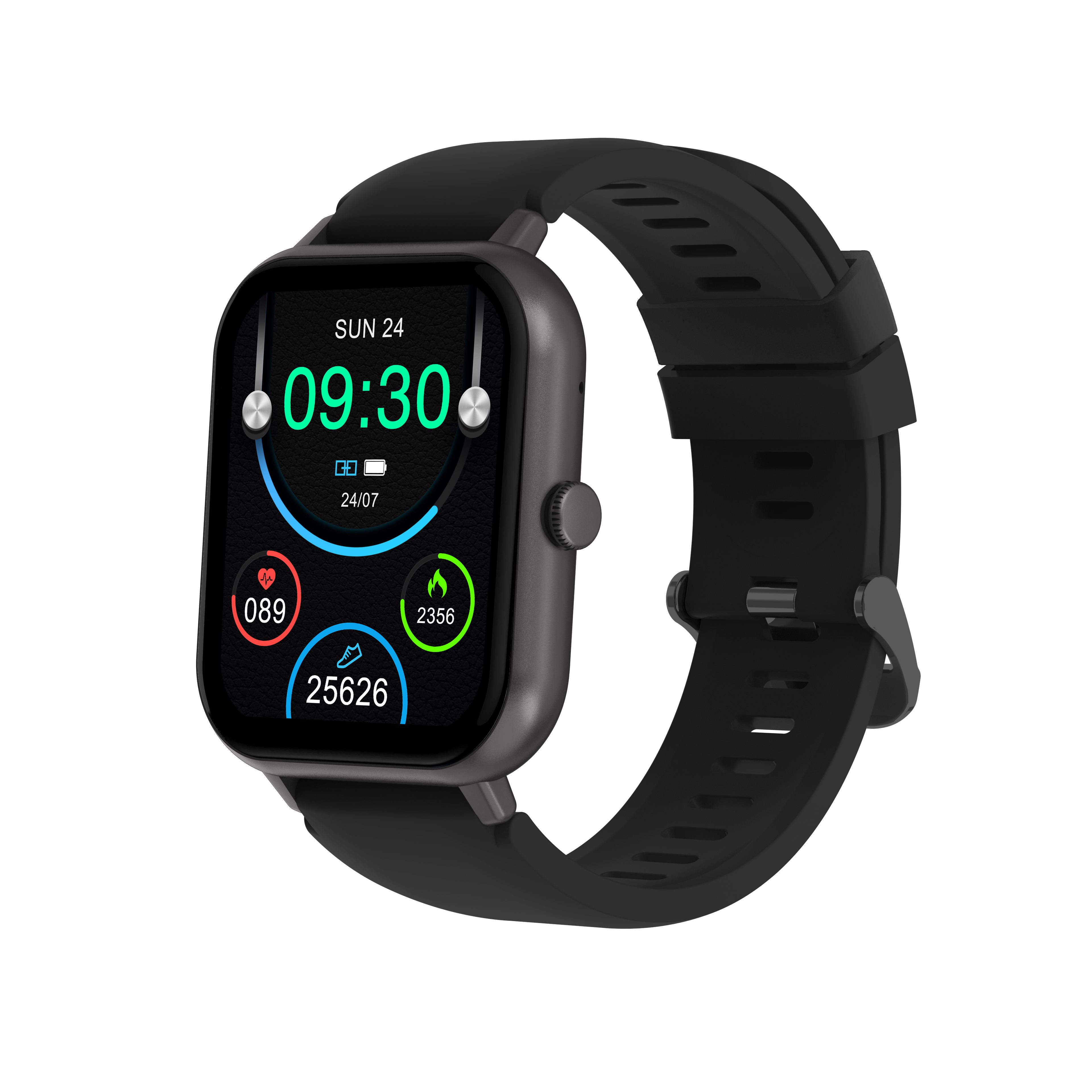 ZL54CJ Fashion Smart Watch 2024 BT call sport 1.83inch IP67 for Men Women Blood Pressure Heart Rate Monitor smartwatch
