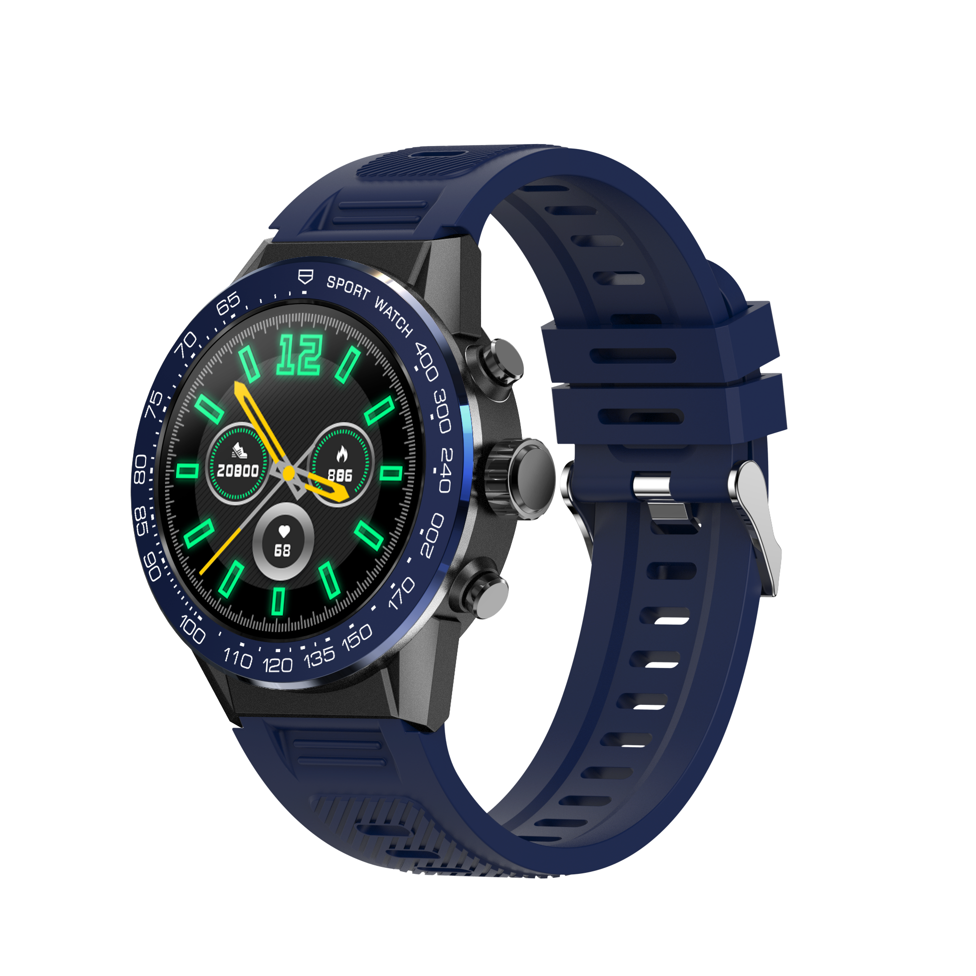 V35 Smart Watch New Arrivals 2023 BT Call Reloj Inteligente Smartwatch for Men IP67 Waterproof Fitness Tracker Watch Full Touch