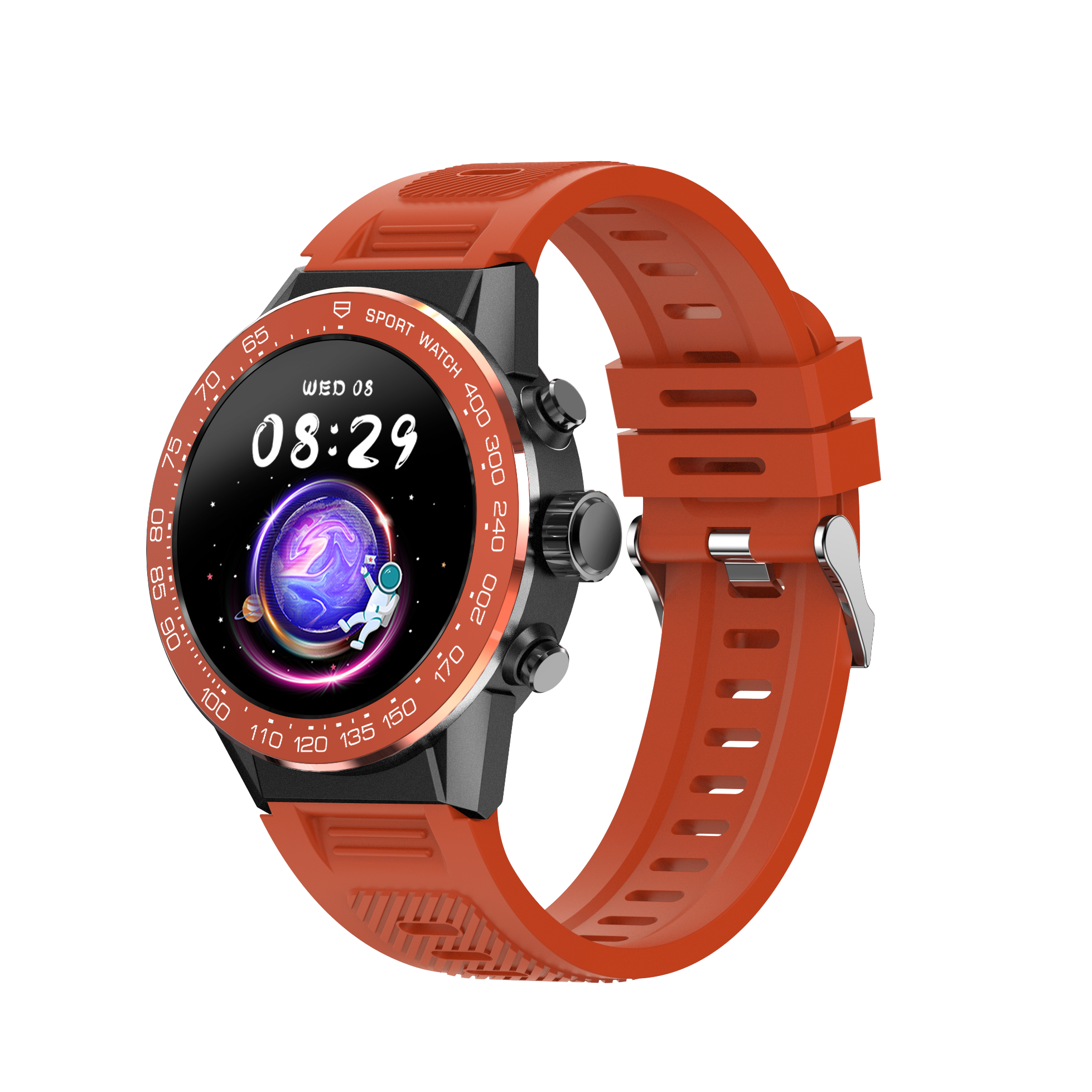 V35 Smart Watch New Arrivals 2023 BT Call Reloj Inteligente Smartwatch for Men IP67 Waterproof Fitness Tracker Watch Full Touch