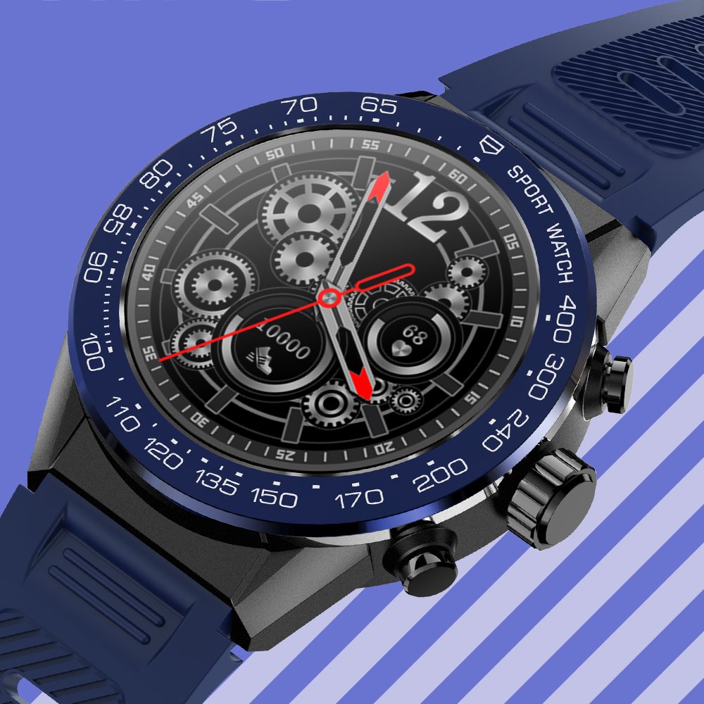V35 Smart Watch New Arrivals 2023 BT Call Reloj Inteligente Smartwatch for Men IP67 Waterproof Fitness Tracker Watch Full Touch