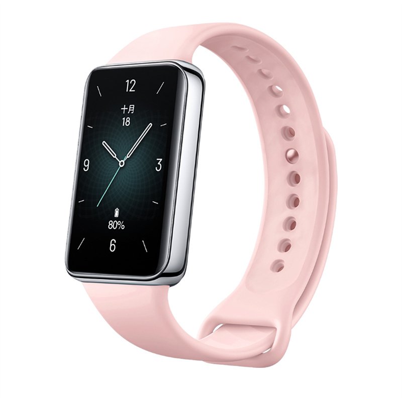 Sports Silicone Strap For Honor Band 9 Smart Watch Band Replacement Bracelet For Honor Band 9 Wristband Strap Correa Accessories