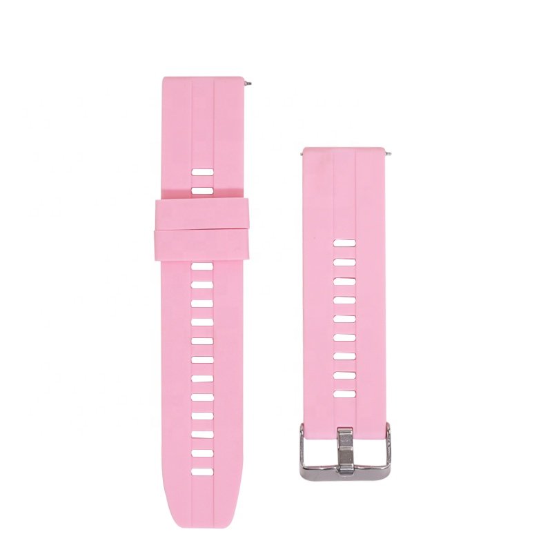 Wellfine Custom Silicone Smart Watch Strap for Apple 38mm 40mm 41mm 42mm 44mm 45mm Silicone Watch Strap