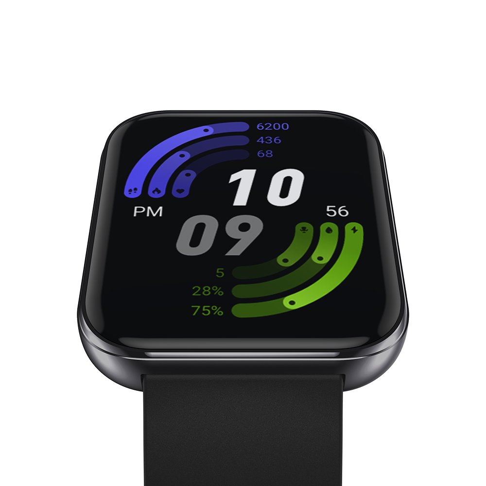 SMA Smart Care AM02 Montre Connecte Smart Watch AMOLED Sports Calling Bluetooth Smart Watch Fitness Tracker
