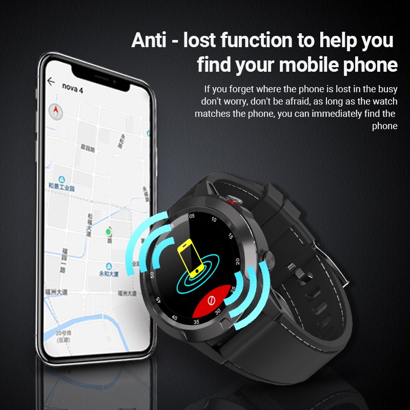 Best Selling 4G BT Calling GPS Men Sport Smart Watch Waterproof With Sim Card Kids Smart Watch for Android Ios