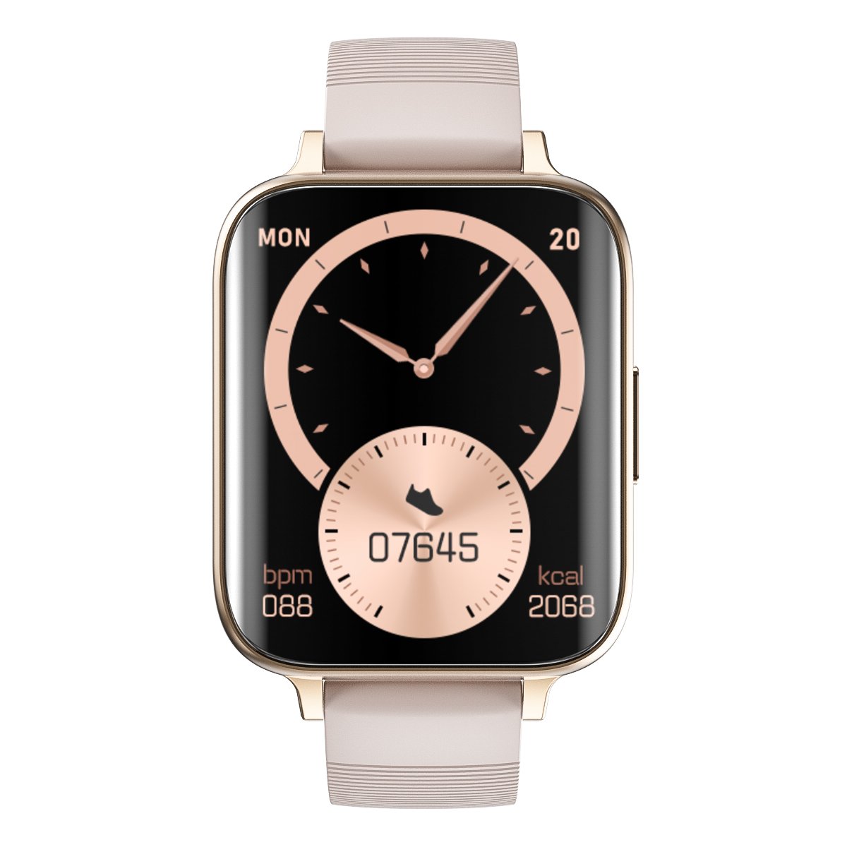 Fashion Ultra Thin Smart Watch 1.96 inch Screen NFC ECG Blood Oxygen IP68 Waterproof Sports Smartwatch Fiess Tracker Wristwatch
