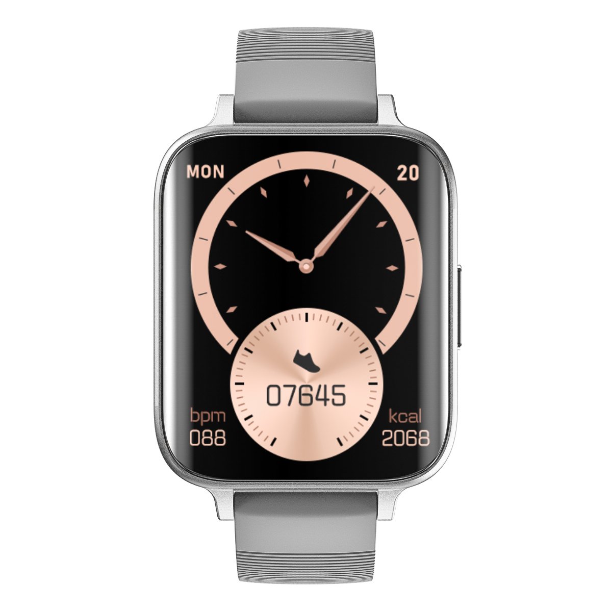 Fashion Ultra Thin Smart Watch 1.96 inch Screen NFC ECG Blood Oxygen IP68 Waterproof Sports Smartwatch Fiess Tracker Wristwatch