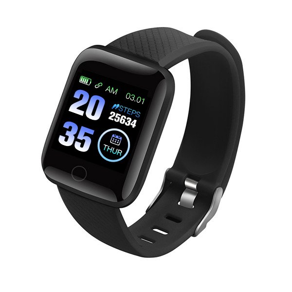 Hottest Selling Smart Watch Waterproof Smart Bracelet Y68 Y16 116PLUS M6 Smart Watch for Androids IOS