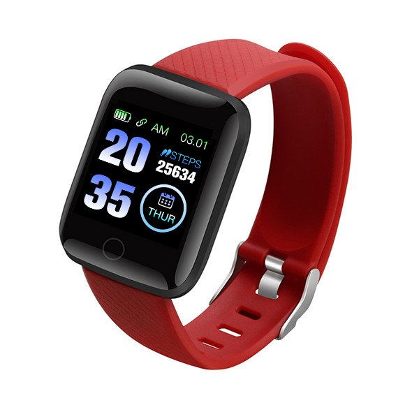 Hottest Selling Smart Watch Waterproof Smart Bracelet Y68 Y16 116PLUS M6 Smart Watch for Androids IOS