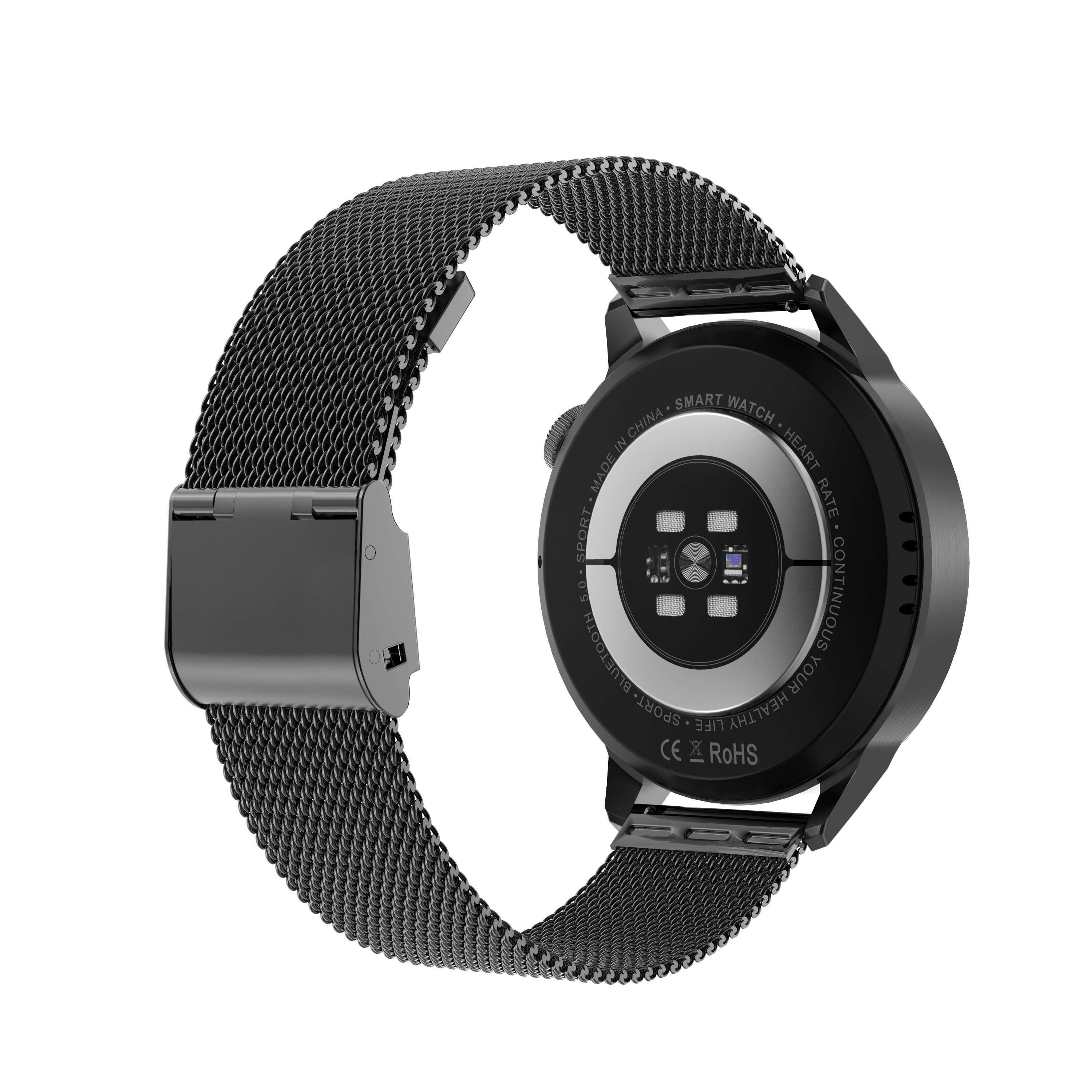 2022 Ready to ship smartwatch DT4 smart watch with BT call Wireless charger encoder NFC music control heart rate smartwatch