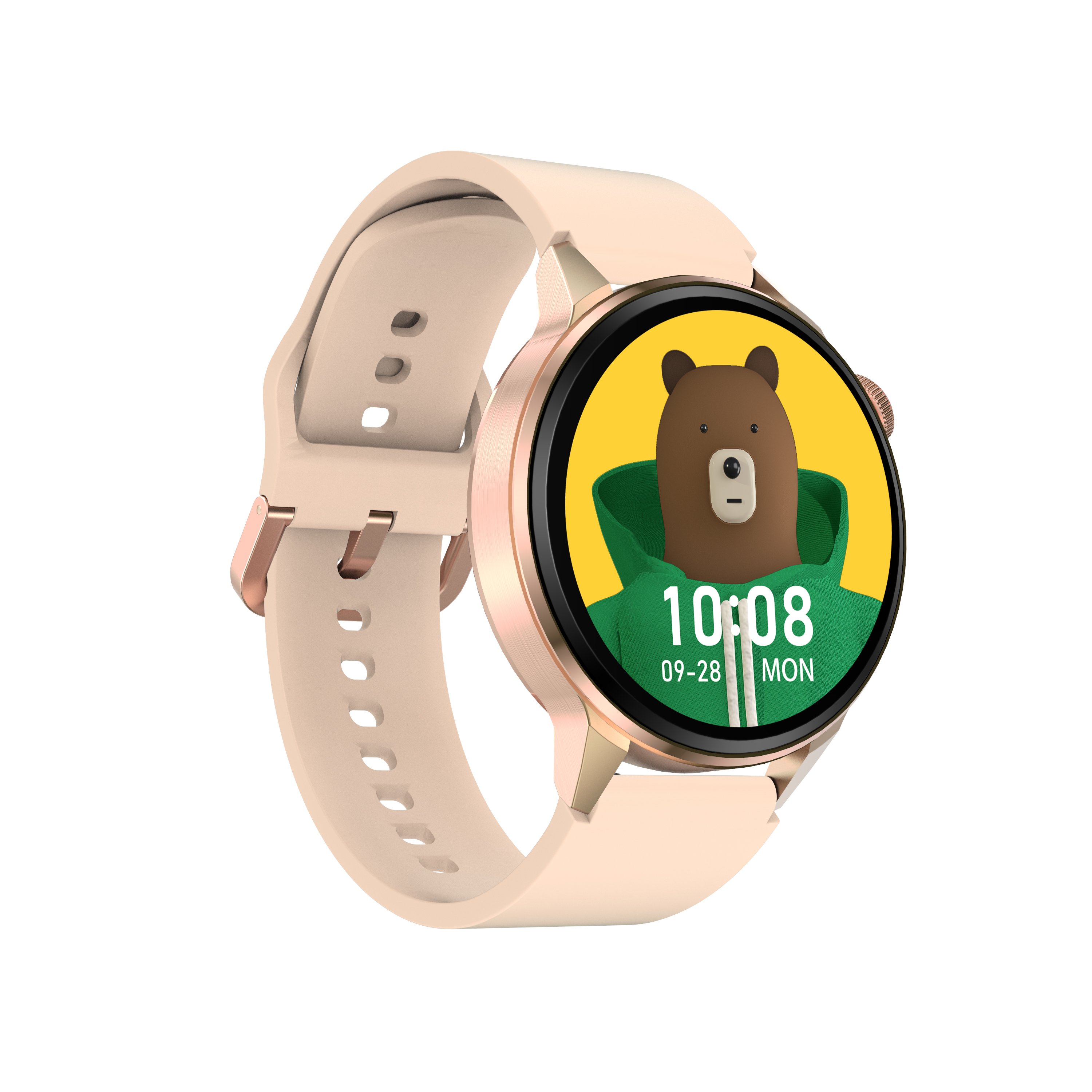 2022 Ready to ship smartwatch DT4 smart watch with BT call Wireless charger encoder NFC music control heart rate smartwatch
