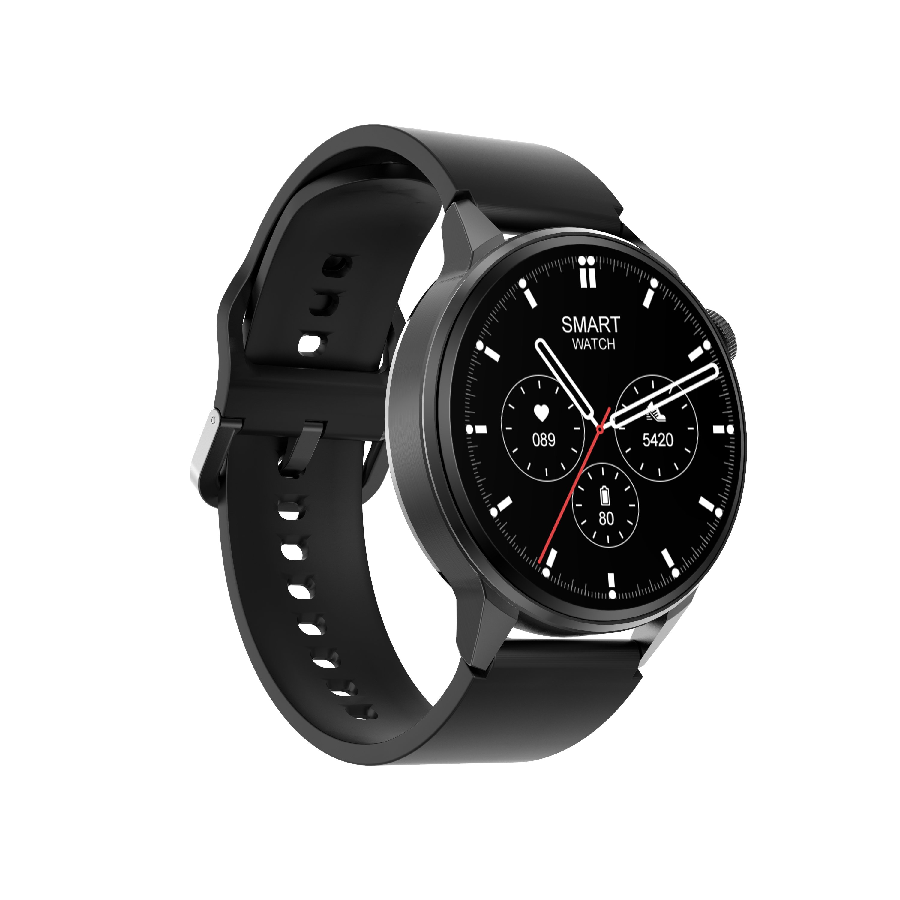 2022 Ready to ship smartwatch DT4 smart watch with BT call Wireless charger encoder NFC music control heart rate smartwatch