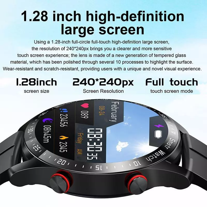HW20 Bt Call Smart Watch Men Woman HD Fitness Monitor Watches Sport Wrist Watches for Men Android Ios