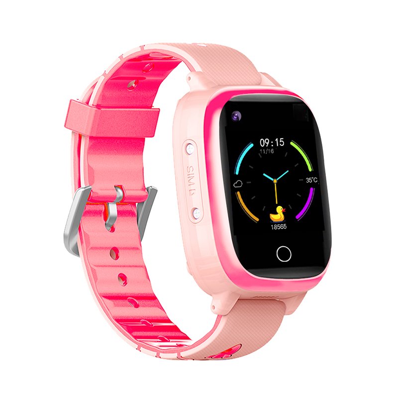 2024 wearable devices teenage Sim card smart phone watch 4G GPS tracker video call watch for kids