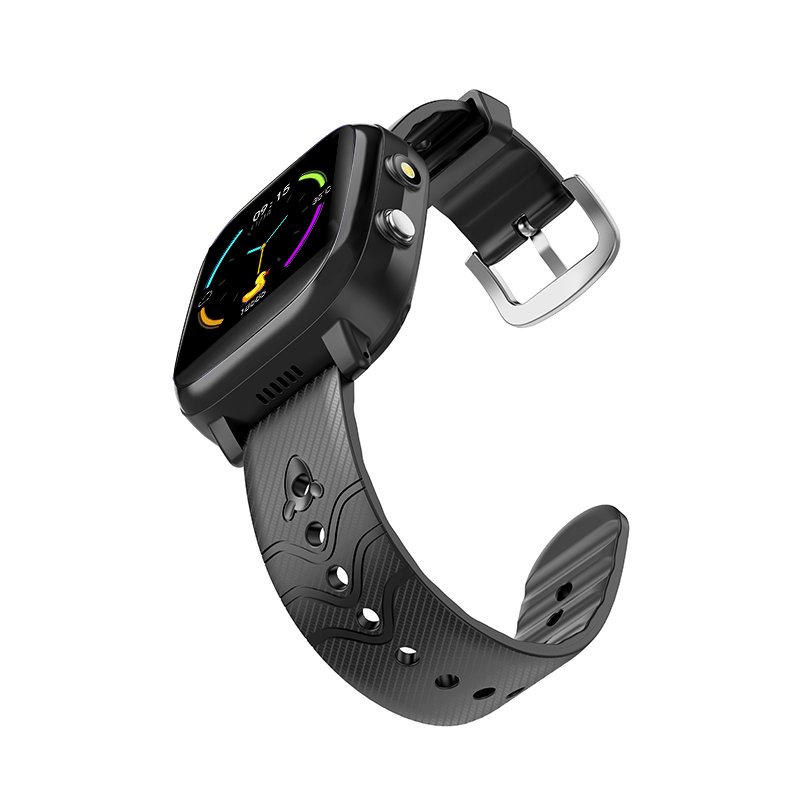 2024 wearable devices teenage Sim card smart phone watch 4G GPS tracker video call watch for kids