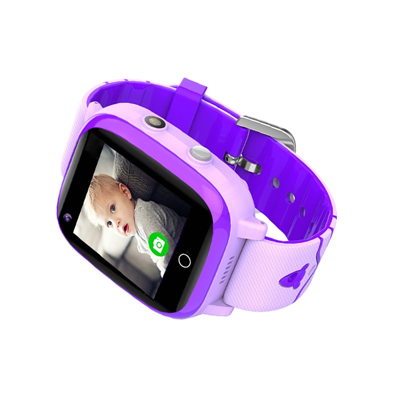 2024 wearable devices teenage Sim card smart phone watch 4G GPS tracker video call watch for kids