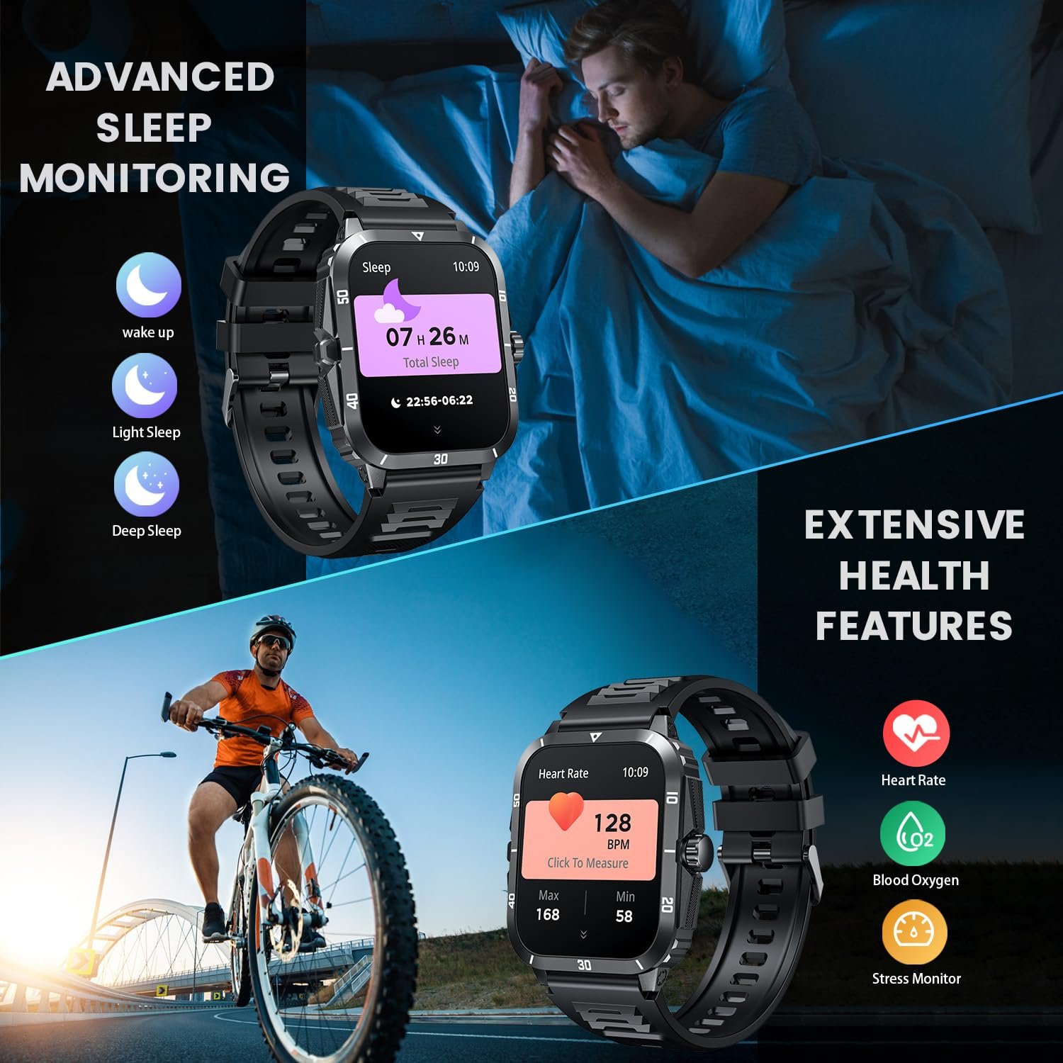 New Arrivals Fashion V71 Watches with BT Call Heart Rate Music Play Blood Pressure Smart watch Outdoor Sport Digital Smartwatch