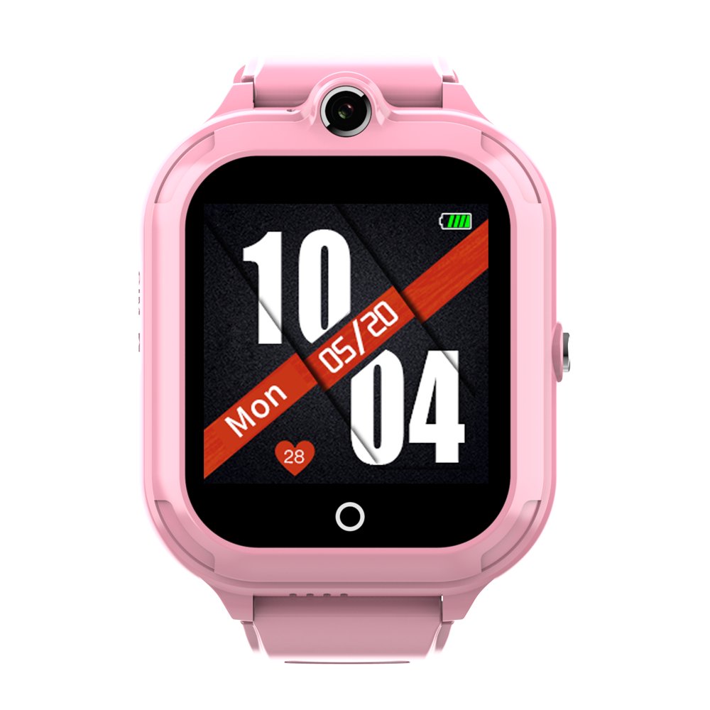 2024 Children's Smart Watch SOS Call Video Chat Mobile Watch Waterproof Smart Watch Best Gift for Children