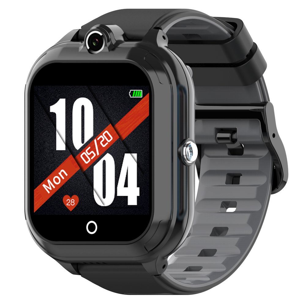 2024 Children's Smart Watch SOS Call Video Chat Mobile Watch Waterproof Smart Watch Best Gift for Children