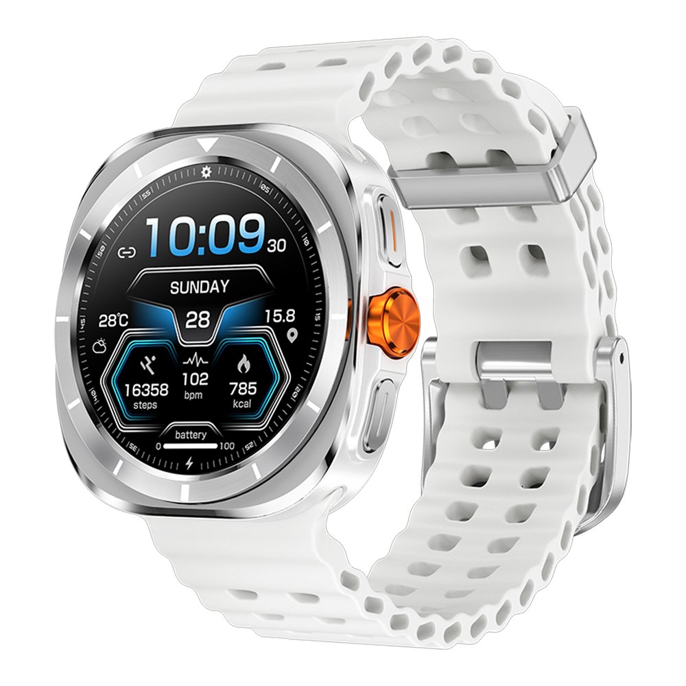 ZK Watch Ultra 1.43inch Smart watch Chatgpt NFC Heart Rate Sleep Monitoring Smart Watch Health Sport Smartwatch For Men Women
