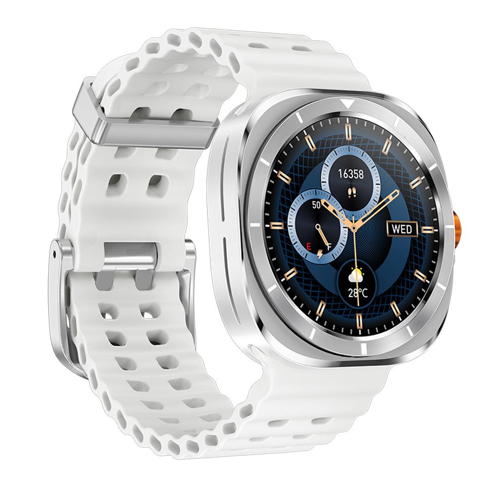 ZK Watch Ultra 1.43inch Smart watch Chatgpt NFC Heart Rate Sleep Monitoring Smart Watch Health Sport Smartwatch For Men Women