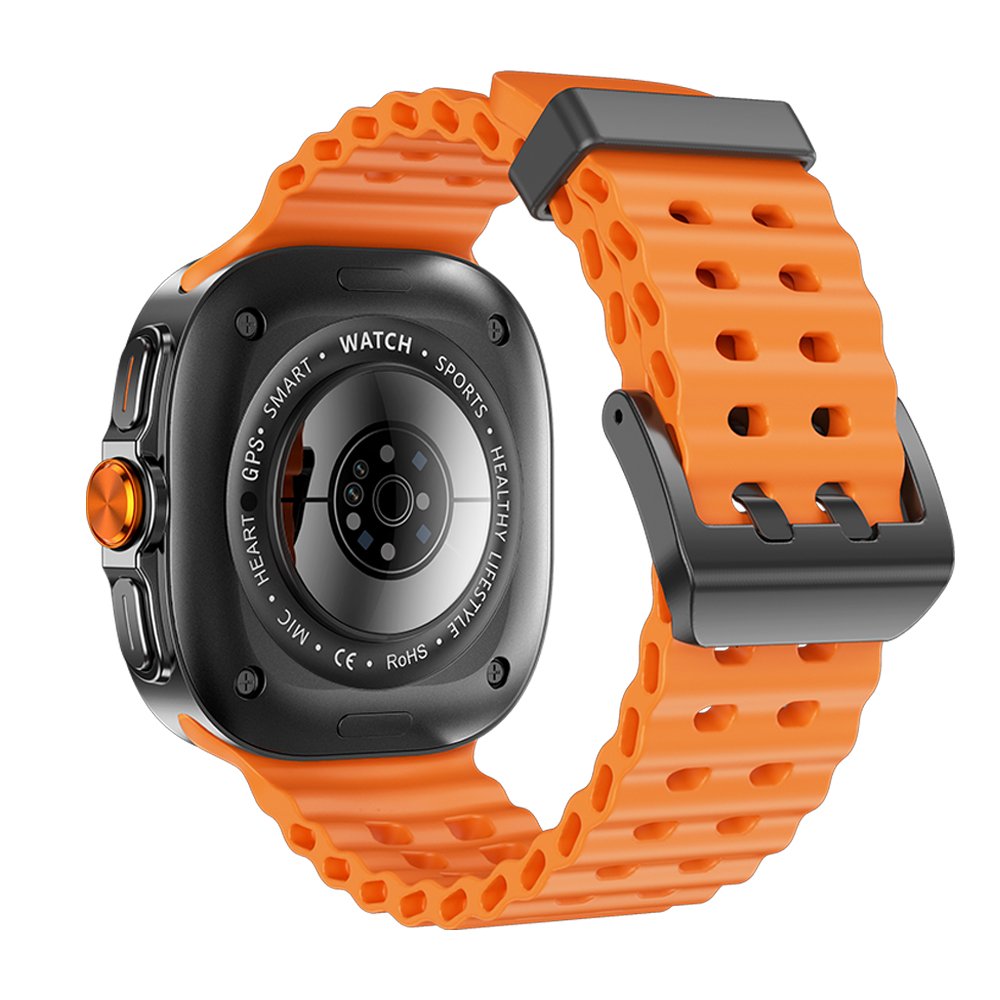 ZK Watch Ultra 1.43inch Smart watch Chatgpt NFC Heart Rate Sleep Monitoring Smart Watch Health Sport Smartwatch For Men Women