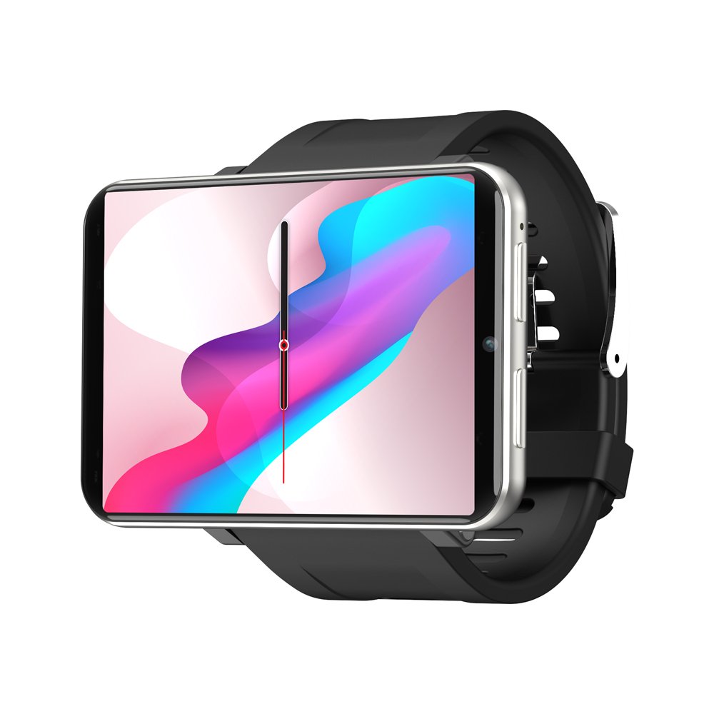 2024 Smart Watch Gps Custom 4G Touch Screen Support Sim Card Android Phone Men's watches DM100 Women's watch Smartwatch
