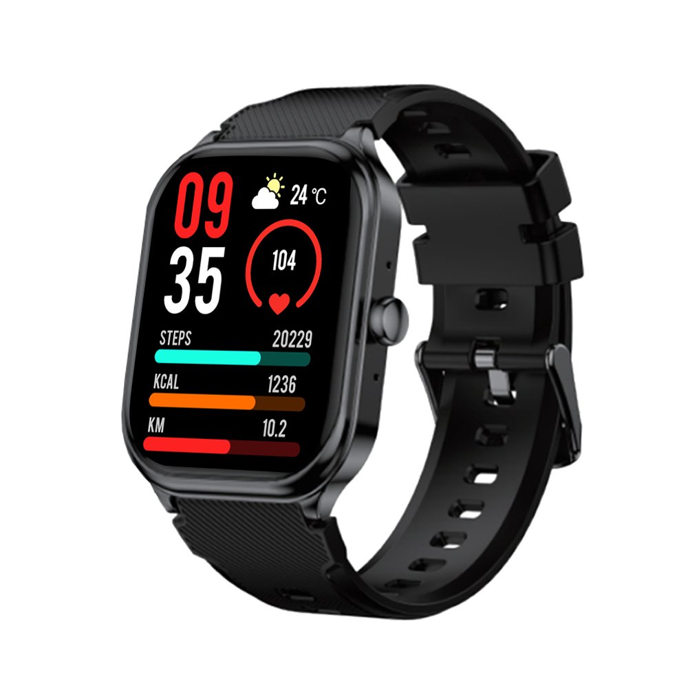 Cheap Smart Watch with BT Calling Heart Rate Blood 0xygen Monitor for Men Women 2024 Reloj Smartwatch for Android iOS