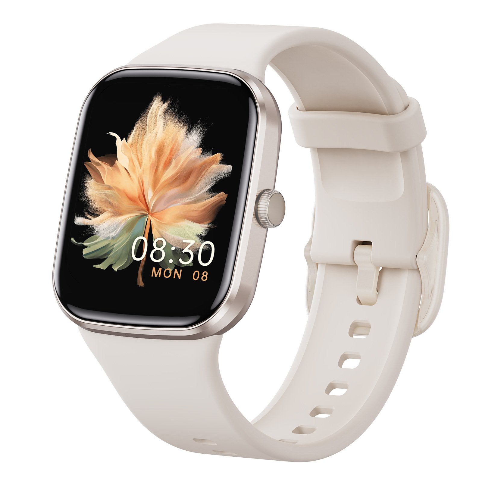 2024 Latest Unique real blood pressure data ECG blood oxygen temperature monitor health care new smart watch with Air pump