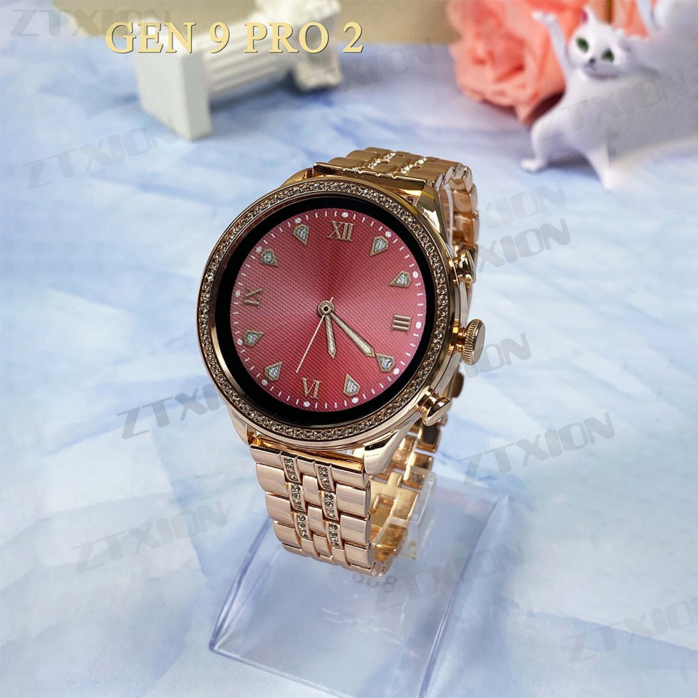 S9 Ultra Gen9 Pro2 Series9 Smart watch 1.28inch Fitness tracker Montre Reloj inteligente Mujer S9 Smartwatch for IOS and Android