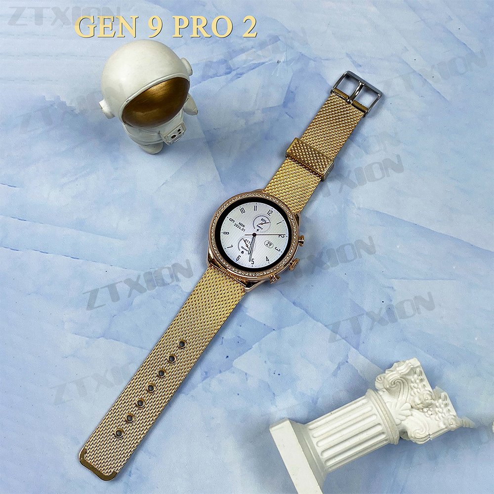 S9 Ultra Gen9 Pro2 Series9 Smart watch 1.28inch Fitness tracker Montre Reloj inteligente Mujer S9 Smartwatch for IOS and Android