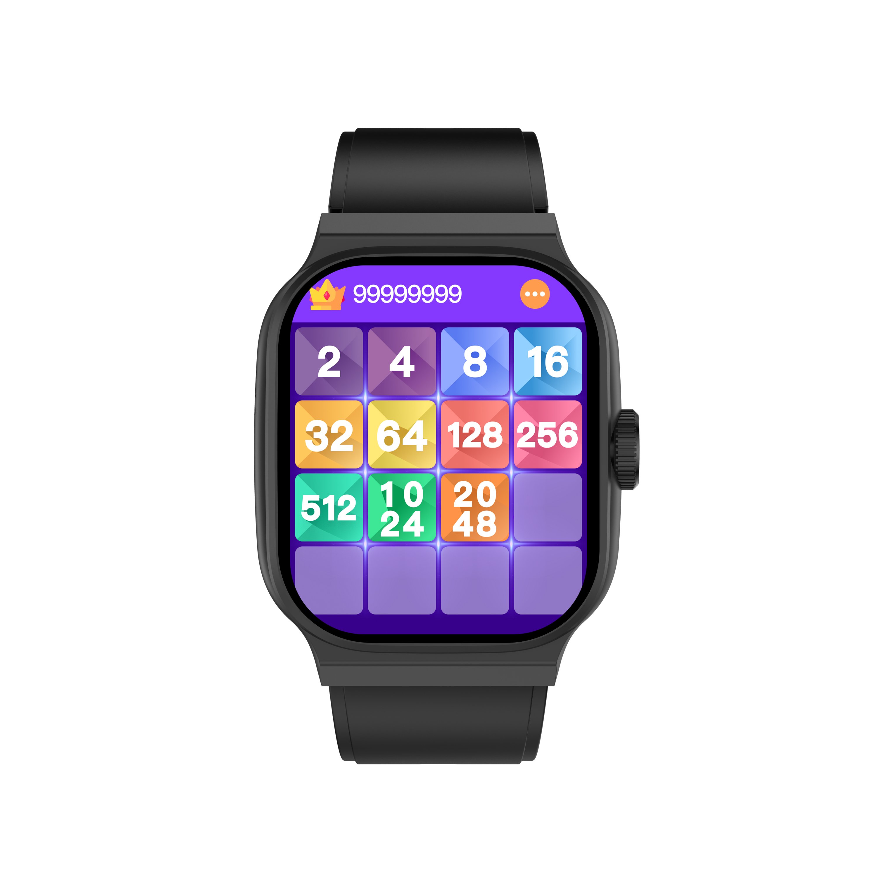 Full Touch Screen BT Calling Rectangle SmartWatch AM9 Smart Watch Play Music Calories Sleep Monitoring Remote Camera Bracelet