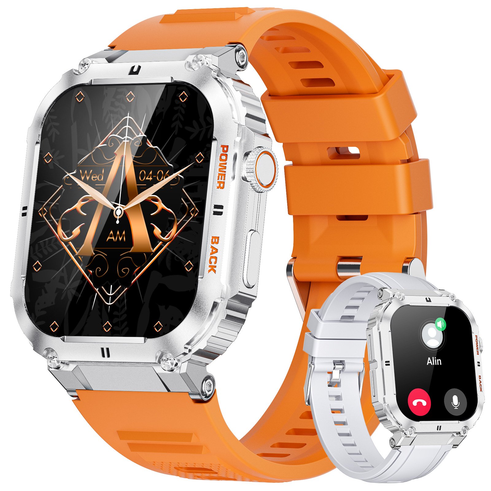 watches sport high quality touch color display ip68 waterproof smart watch for Men fitness tracker watch smart android IOS
