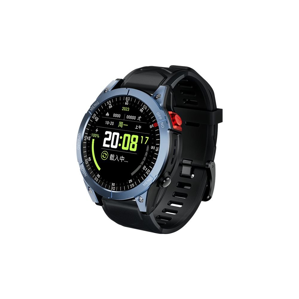 New Version Fenix 7 Smart watches Bluetooth Calling NFC Offline Payment Large Battery Sport Watch For Men GS Fenix7 Smart Watch
