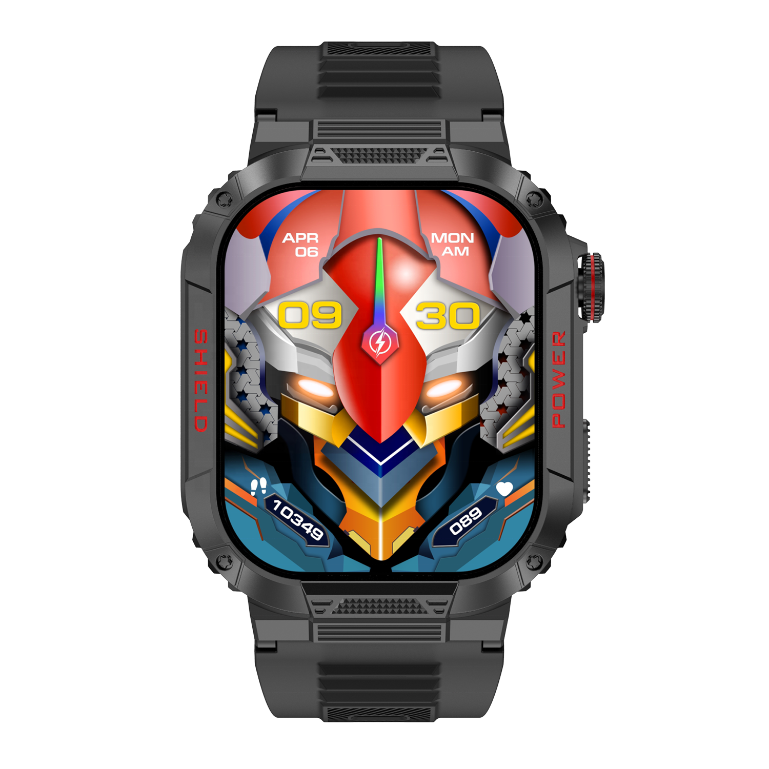 Outdoors Sports Reloj Inteligente Fashion Smart Watch