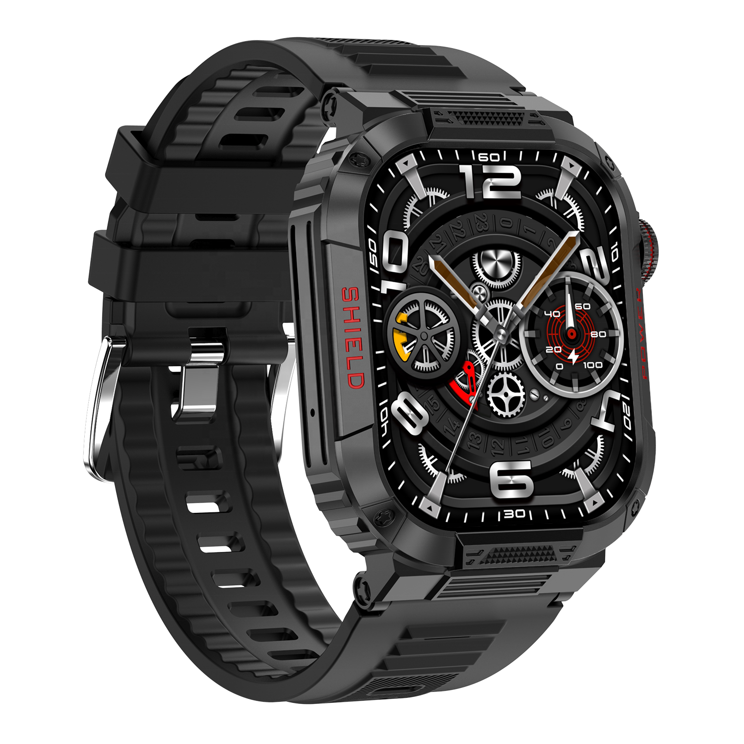 Outdoors Sports Reloj Inteligente Fashion Smart Watch