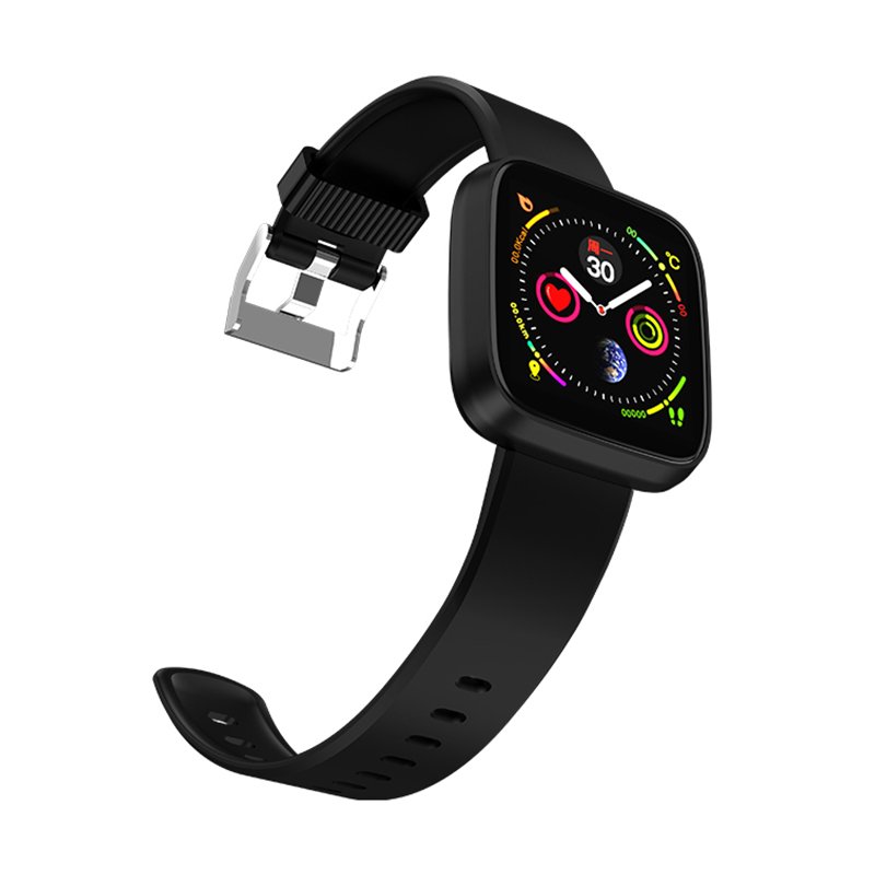 New Product Full Touch Screen Bracelet Scan Code And Offline Payment Phone Fitness Band Smart Watch Ip68