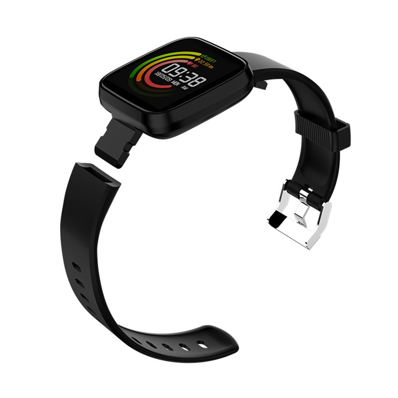 New Product Full Touch Screen Bracelet Scan Code And Offline Payment Phone Fitness Band Smart Watch Ip68