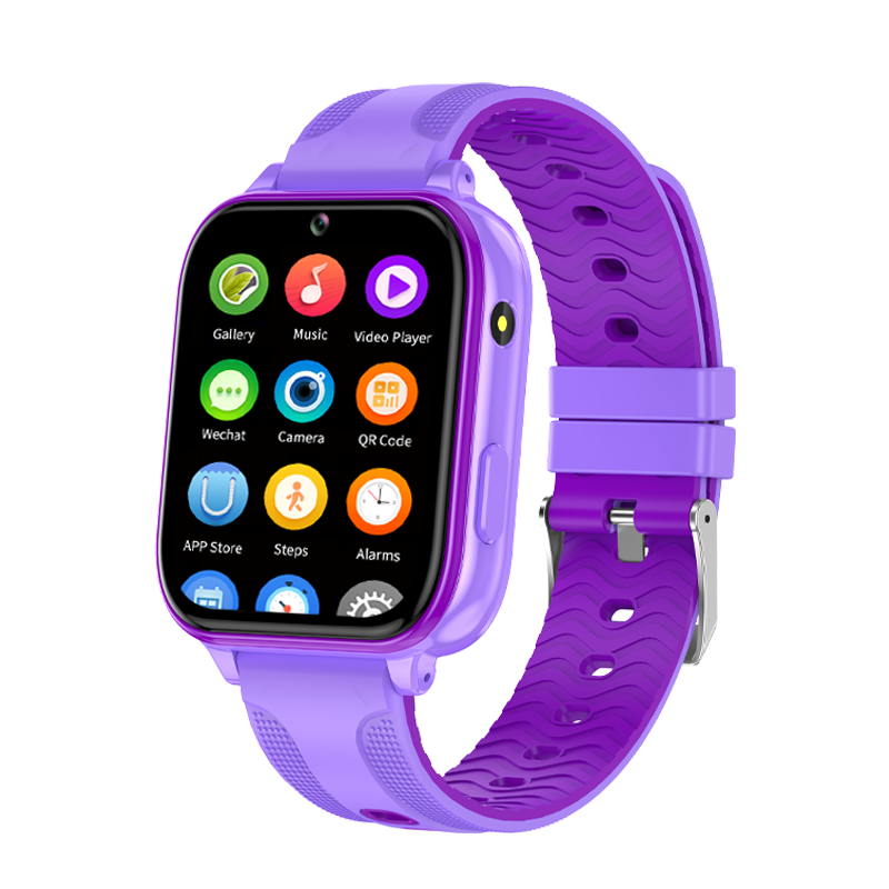 T12 Kids Smart Watch 2023 1.69" 800mAH Big Battery WIFI GPS WIFI LBS for 4G HD vide call Children's watches IP67 waterproof