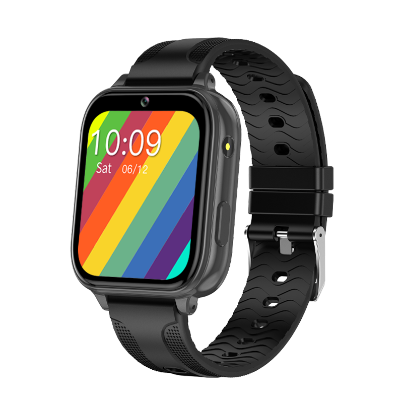 T12 Kids Smart Watch 2023 1.69" 800mAH Big Battery WIFI GPS WIFI LBS for 4G HD vide call Children's watches IP67 waterproof