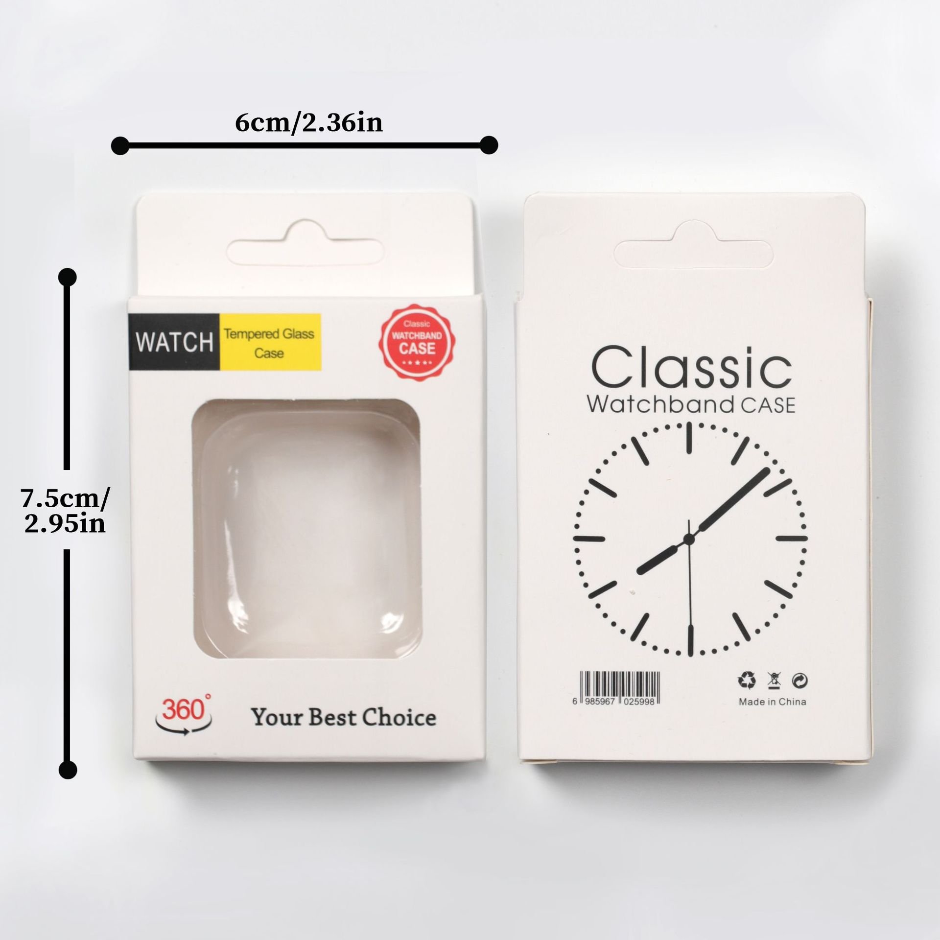 watch protector case For Apple 38mm 40 44 42mm Series 6 Smart Watch Case Protective Cover For Apple Watch