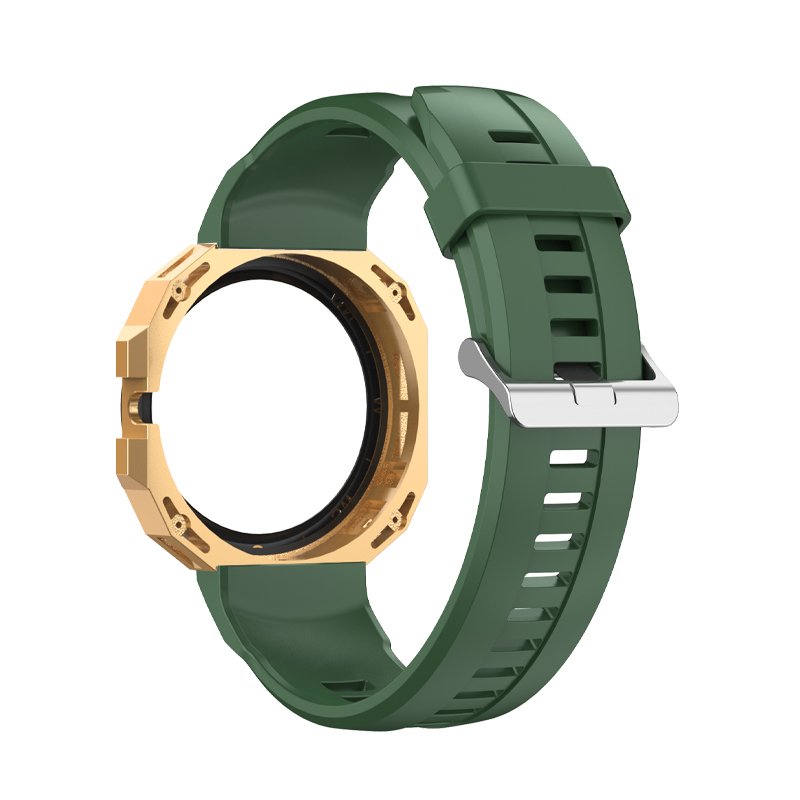 Smart Watch Accessories Silicone Watch Strap Case For Huawei Gt Cyber Smart Watch