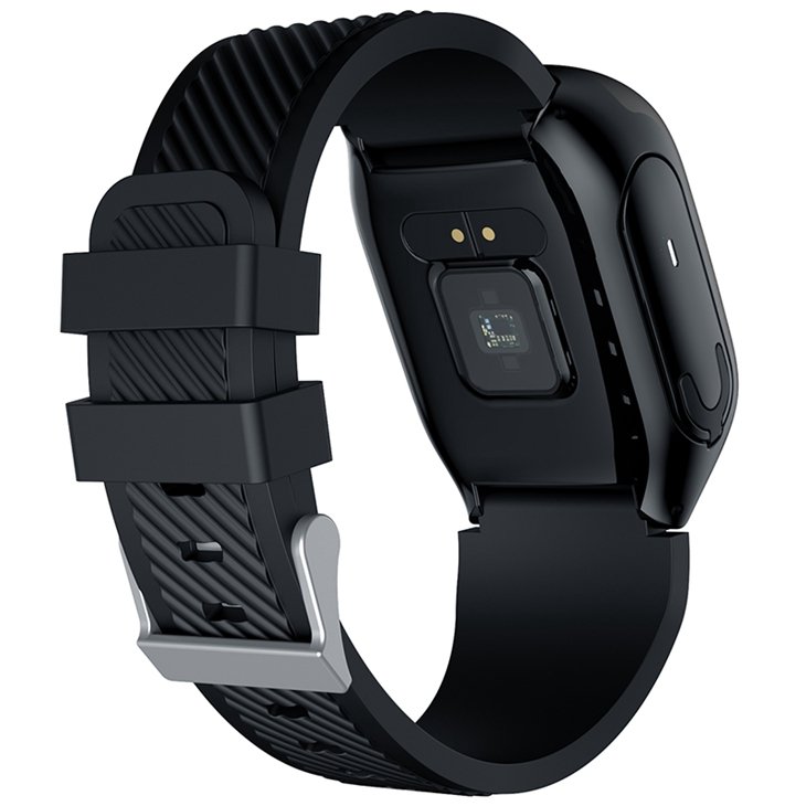 drop shipping Smart Watch Heart Rate Monitor Blue Tooth Earphone Fitness Tracker Blood Pressure Digital Smartwatch