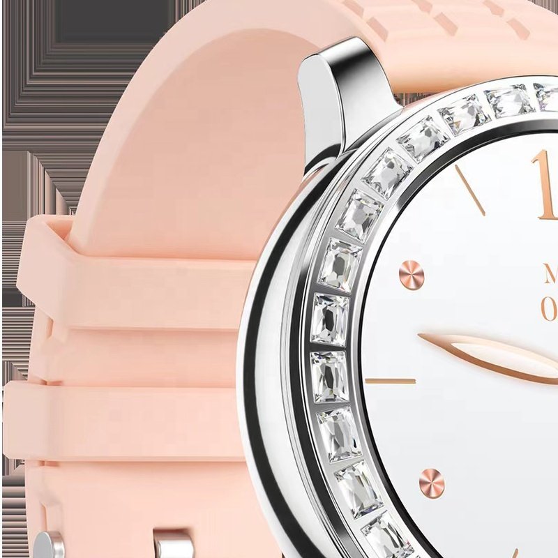 2024 Newest Z95 mini smart watch Reloj Inteligente fashion band smartwatch Compass NFC 460mah Big Battery Z95 mini for Women
