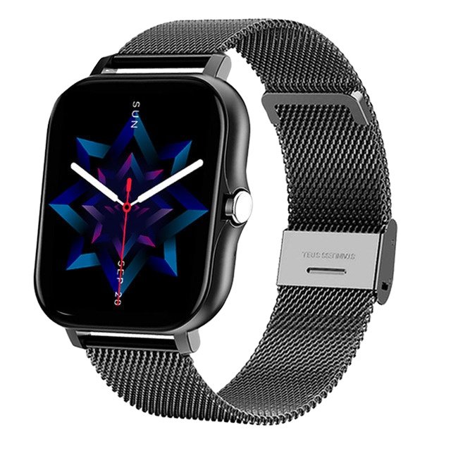 Smart Watch Earphone Earbud Series 8 1.69 "Screen Bluetooth Call Heart Rate montre Watch relogio feminino reloj inteligente