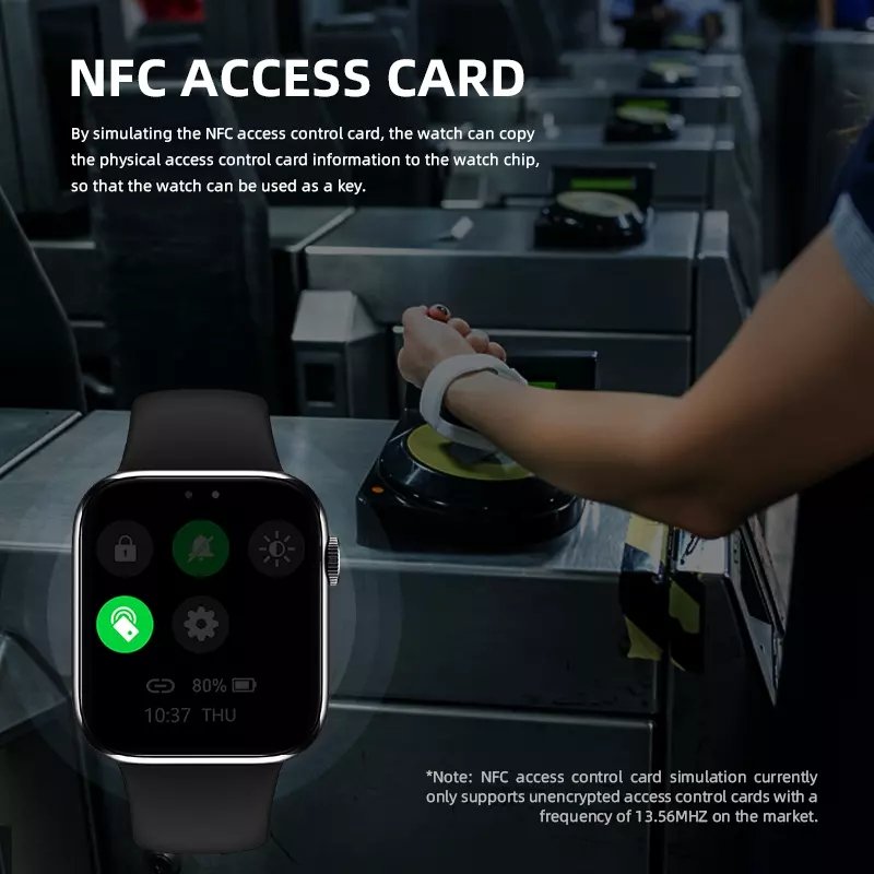 Ready To Ship 2022 Series7 Nfc 1.9 Inch Smart watch Hw67pro Max Wireless Charging SmartWatch Hw67 Pro Max Smart Watch factory